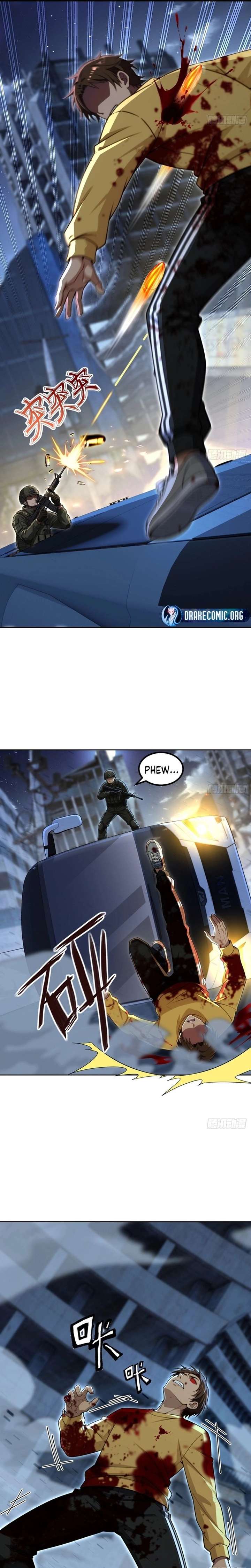 My Perfect Post-Apocalyptic Life chapter 21 page 12