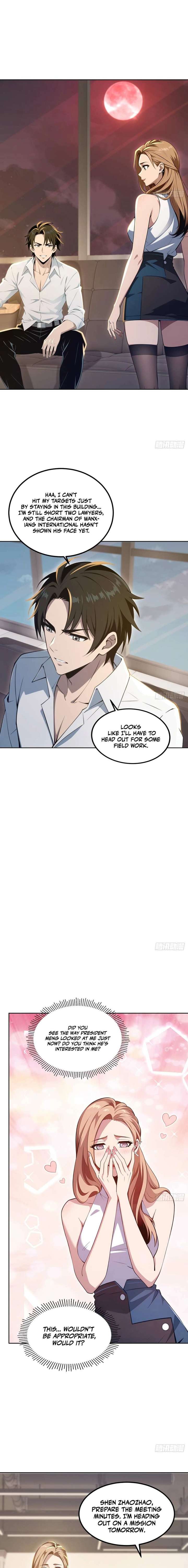 My Perfect Post-Apocalyptic Life chapter 22 page 5
