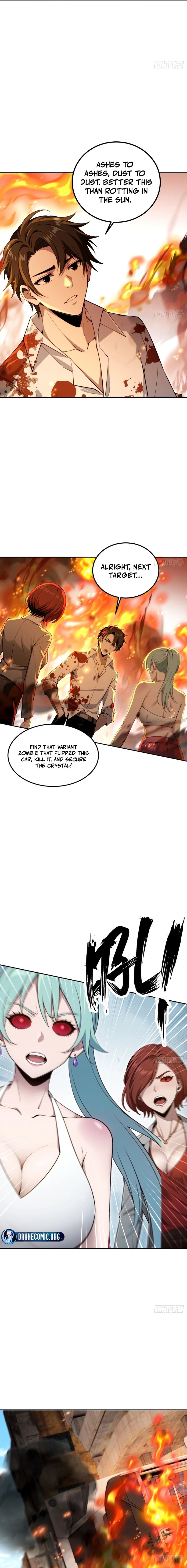 My Perfect Post-Apocalyptic Life chapter 29 page 9