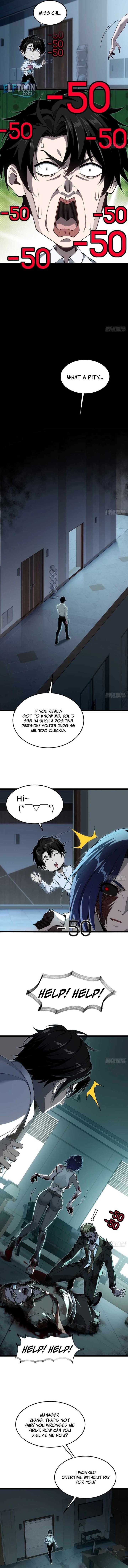 My Perfect Post-Apocalyptic Life chapter 3 page 6