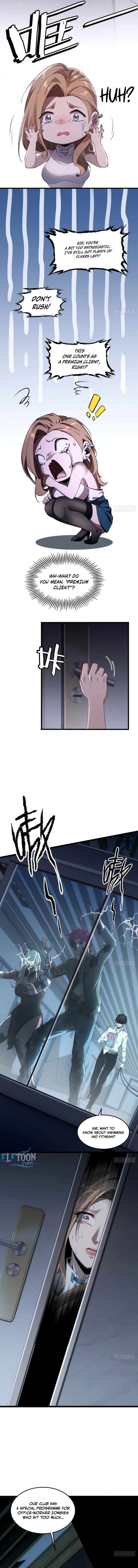 My Perfect Post-Apocalyptic Life chapter 3 page 10