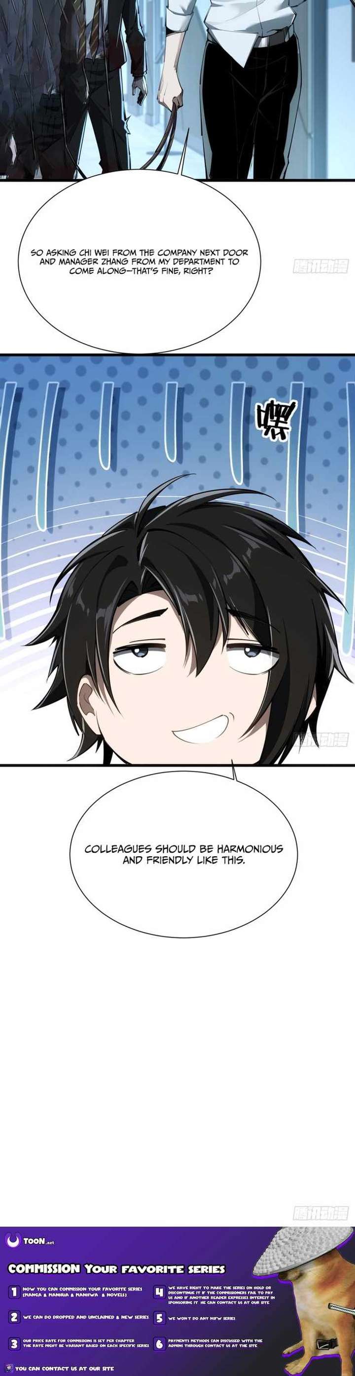 My Perfect Post-Apocalyptic Life chapter 4 page 7