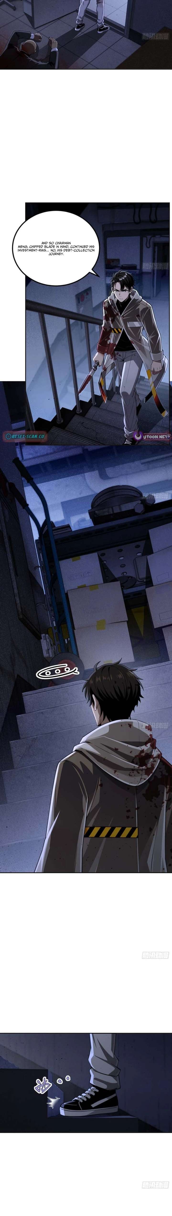 My Perfect Post-Apocalyptic Life chapter 49 page 5