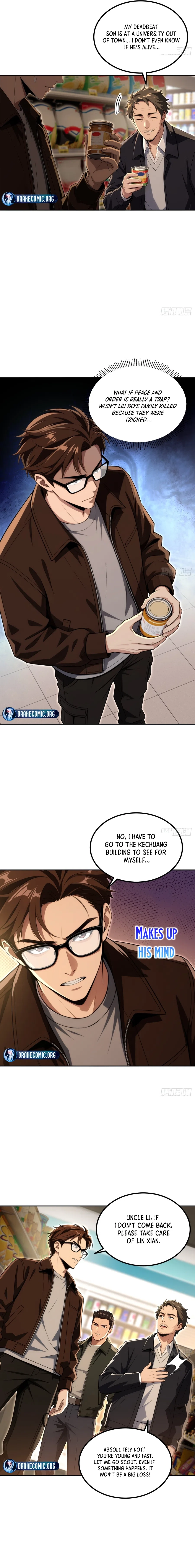 My Perfect Post-Apocalyptic Life chapter 52 page 5