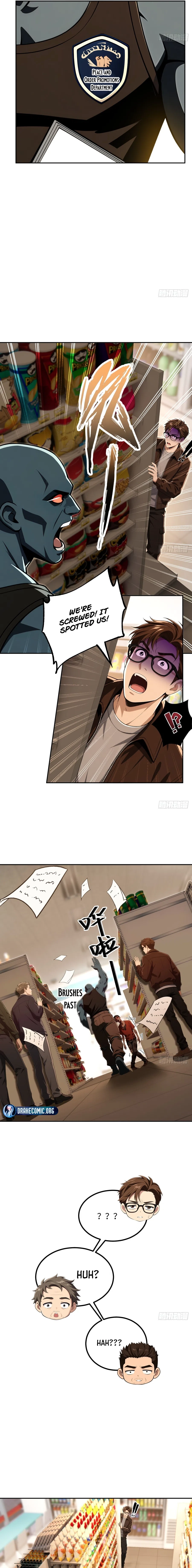 My Perfect Post-Apocalyptic Life chapter 52 page 7