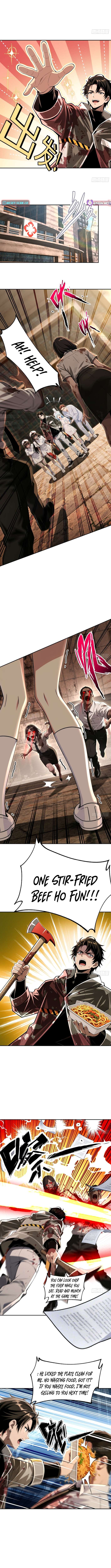 My Perfect Post-Apocalyptic Life chapter 54 page 2