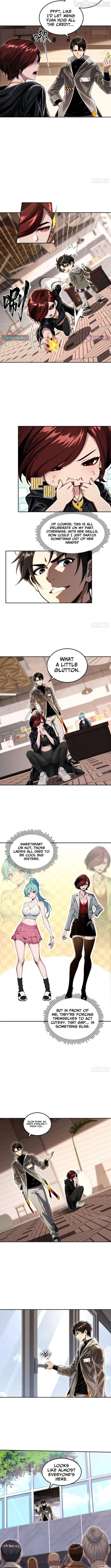 My Perfect Post-Apocalyptic Life chapter 59 page 2
