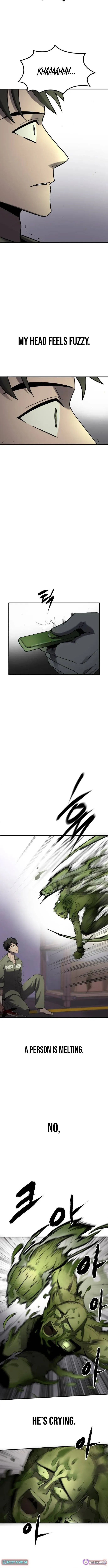 When You Open the Door, There Are Monsters chapter 10 page 11