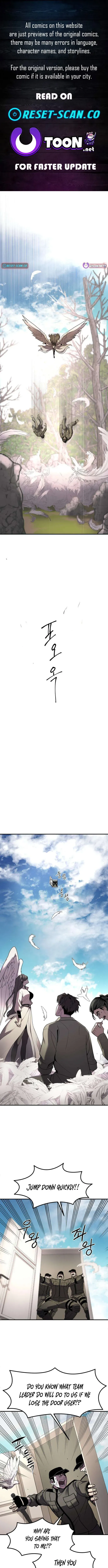 When You Open the Door, There Are Monsters chapter 6 page 1