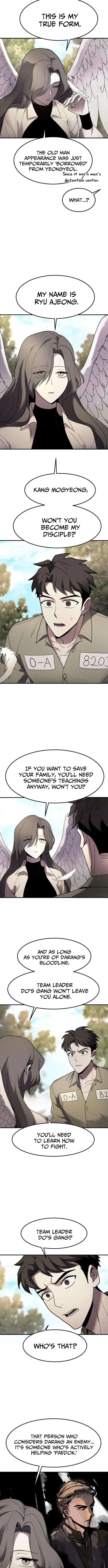 When You Open the Door, There Are Monsters chapter 6 page 3