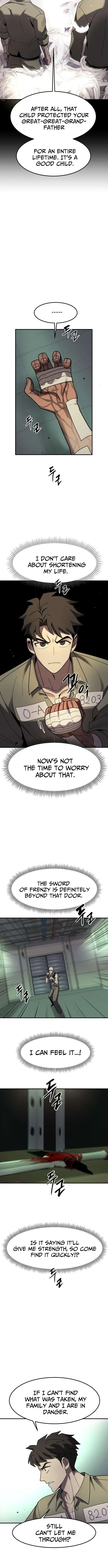 When You Open the Door, There Are Monsters chapter 6 page 16