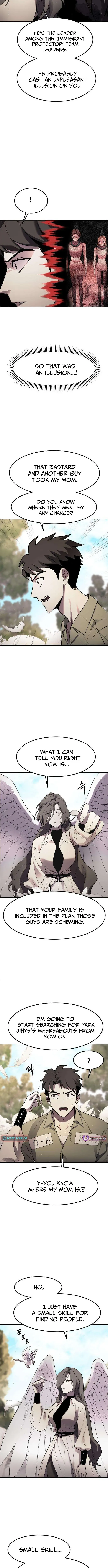 When You Open the Door, There Are Monsters chapter 6 page 4
