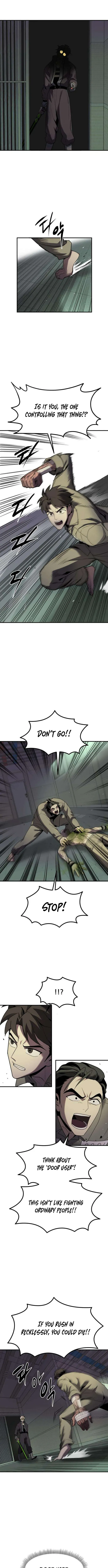 When You Open the Door, There Are Monsters chapter 7 page 16