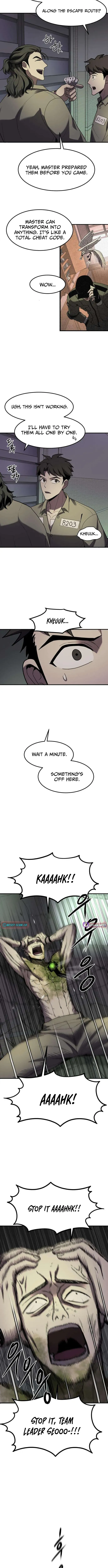 When You Open the Door, There Are Monsters chapter 7 page 13
