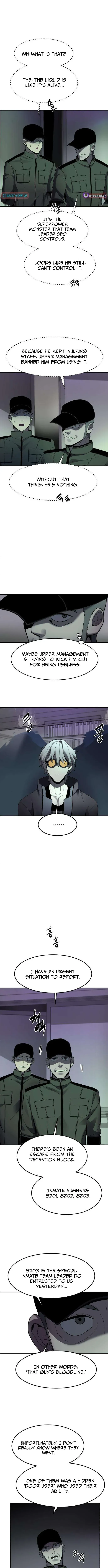 When You Open the Door, There Are Monsters chapter 7 page 5