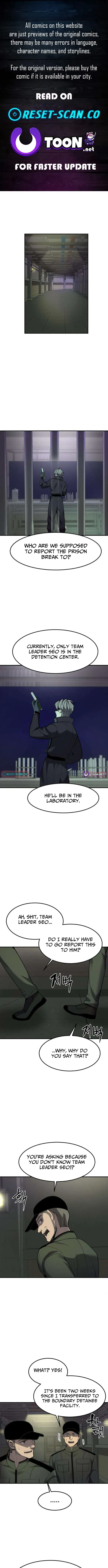When You Open the Door, There Are Monsters chapter 7 page 1
