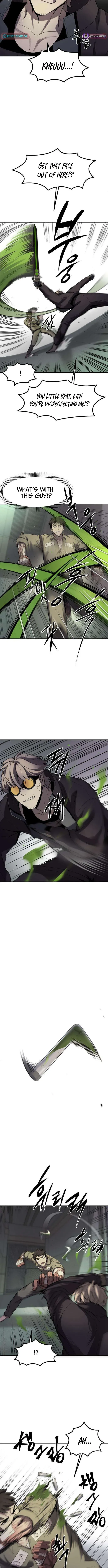 When You Open the Door, There Are Monsters chapter 8 page 10