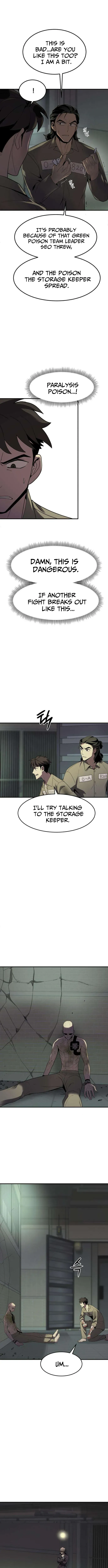 When You Open the Door, There Are Monsters chapter 8 page 15
