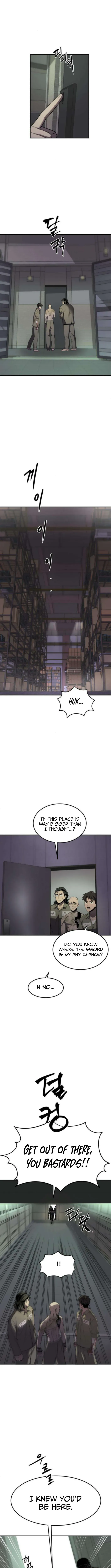 When You Open the Door, There Are Monsters chapter 9 page 6