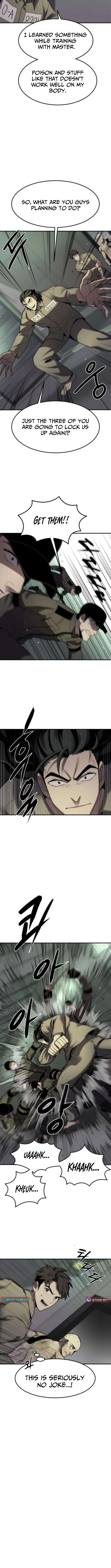 When You Open the Door, There Are Monsters chapter 9 page 8