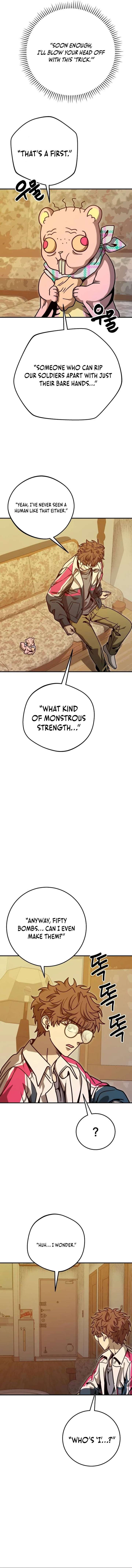 Cute War chapter 10 page 17
