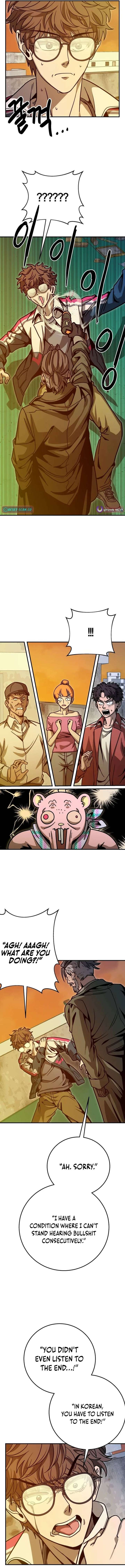 Cute War chapter 10 page 4