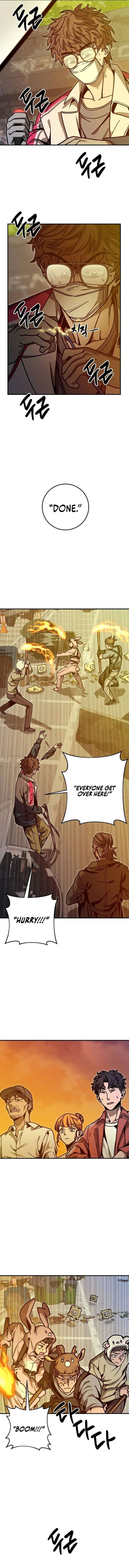 Cute War chapter 10 page 9