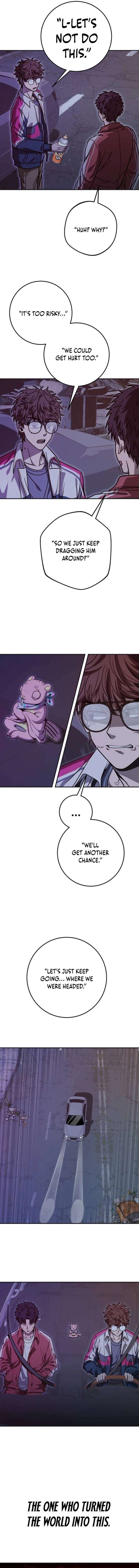 Cute War chapter 13 page 17