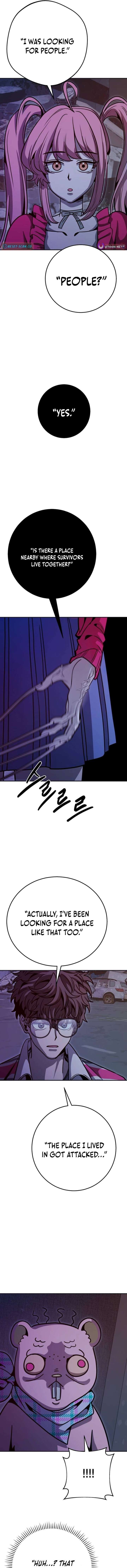 Cute War chapter 13 page 2