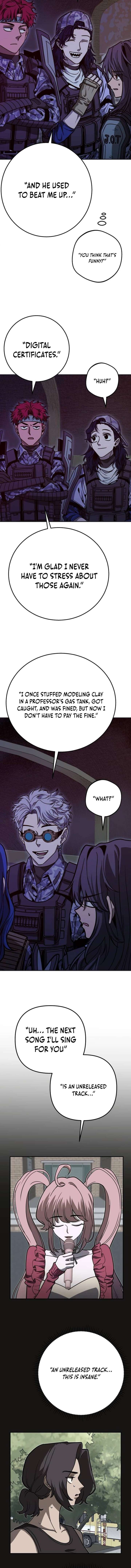 Cute War chapter 13 page 20