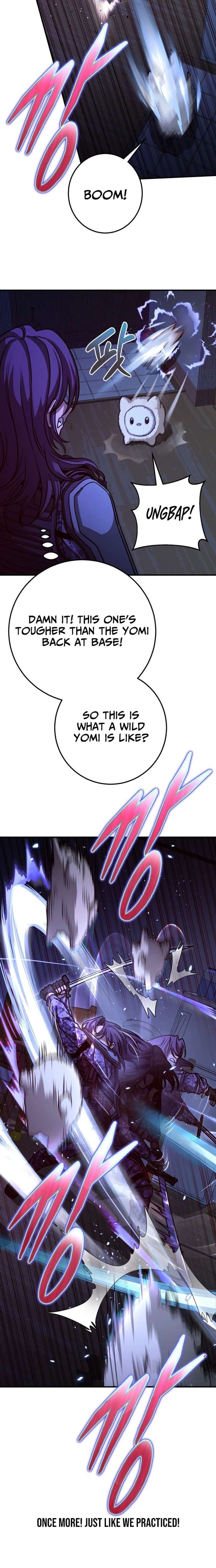 Cute War chapter 15 page 3