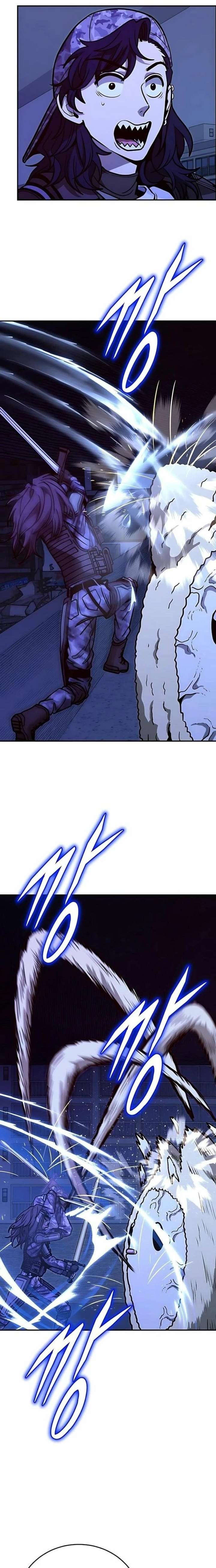 Cute War chapter 16 page 17