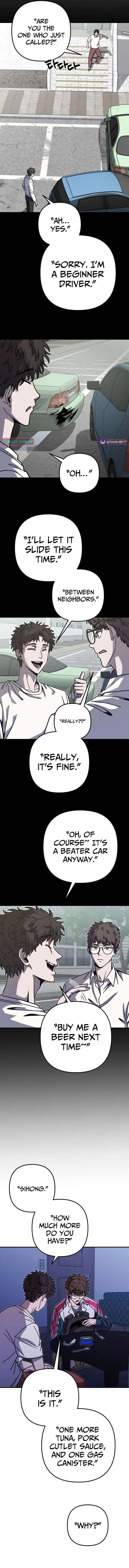 Cute War chapter 4 page 6
