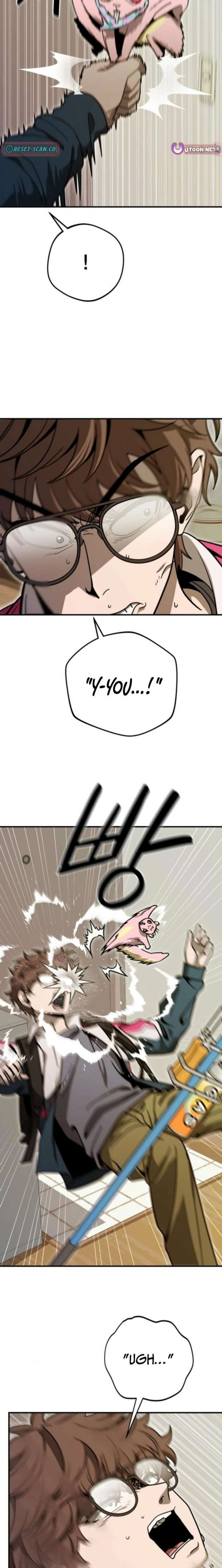 Cute War chapter 8 page 5