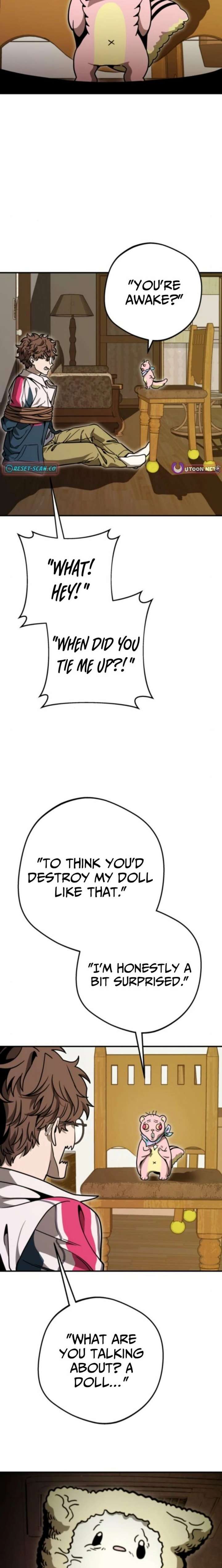 Cute War chapter 8 page 8