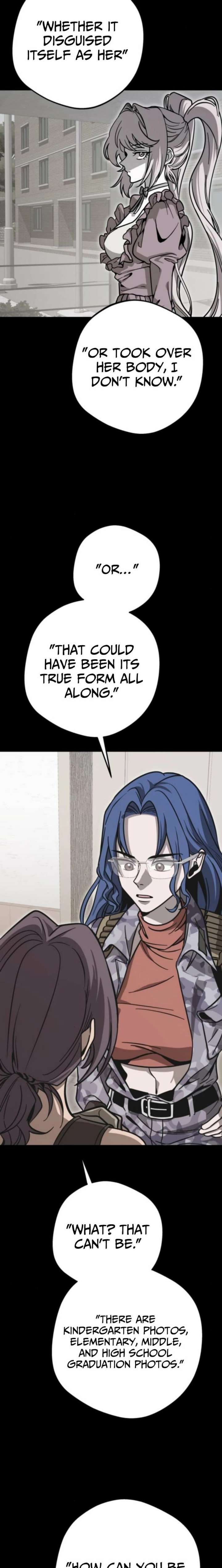 Cute War chapter 8 page 14