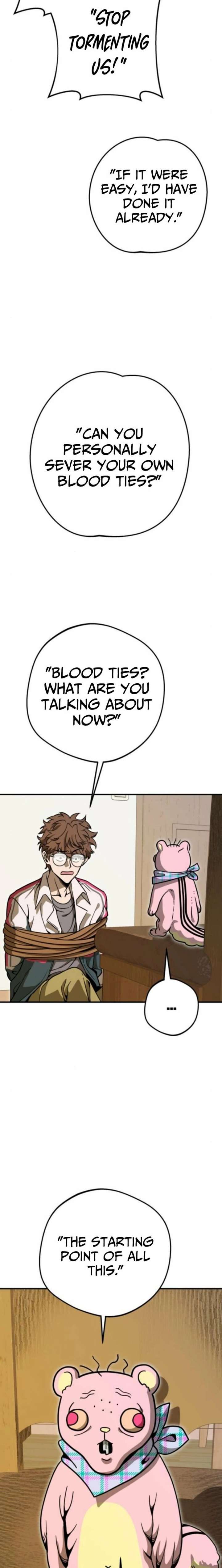 Cute War chapter 8 page 29