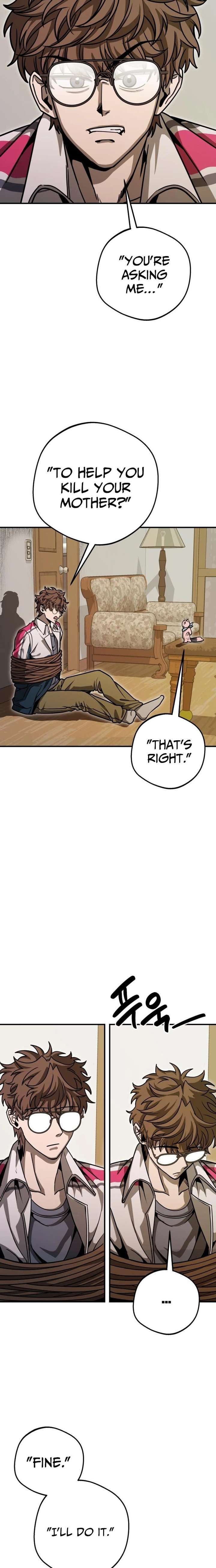 Cute War chapter 9 page 13