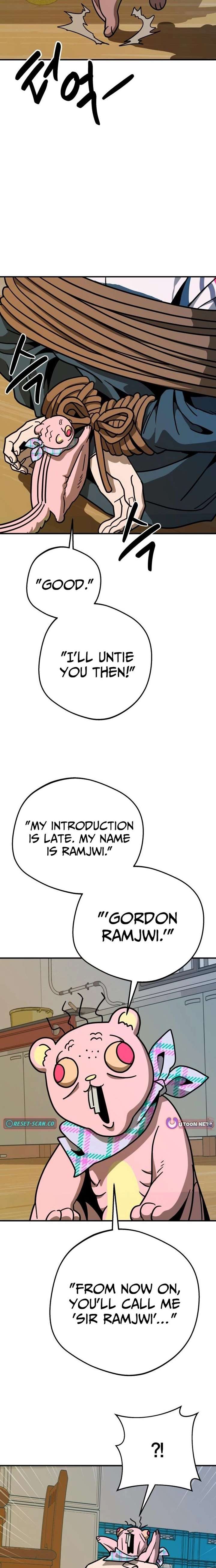 Cute War chapter 9 page 15
