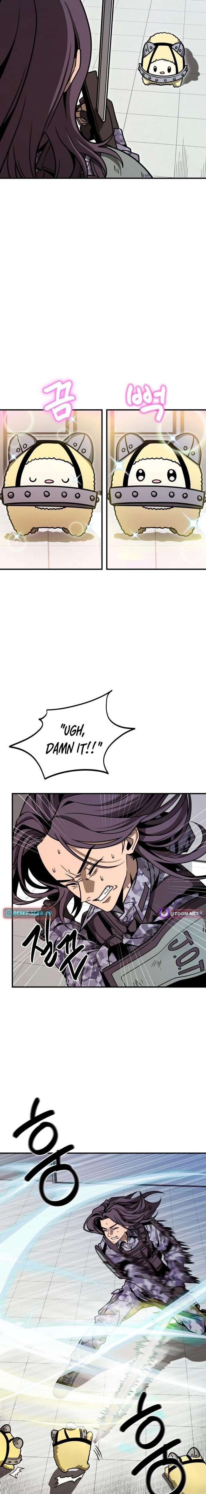Cute War chapter 9 page 4