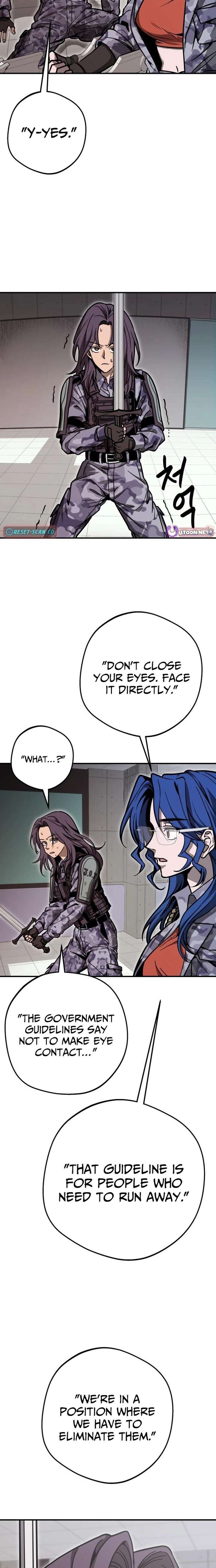 Cute War chapter 9 page 8