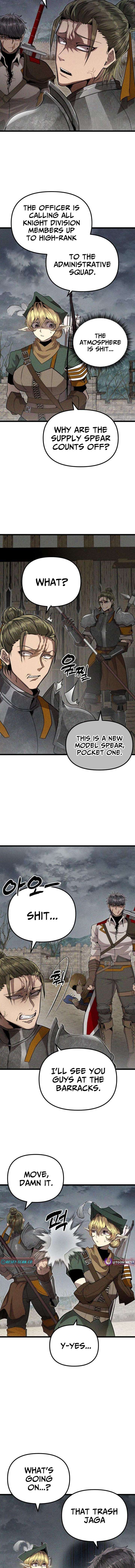 Fantasy Induction Corps chapter 2 page 5