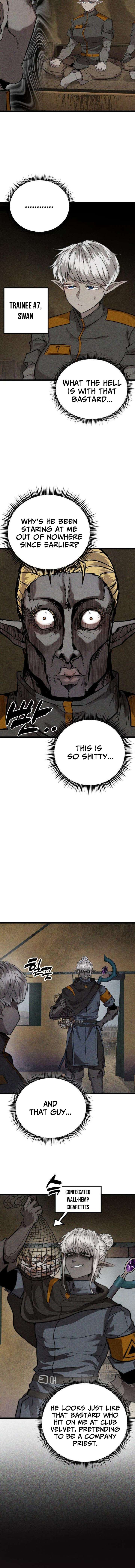 Fantasy Induction Corps chapter 2 page 9