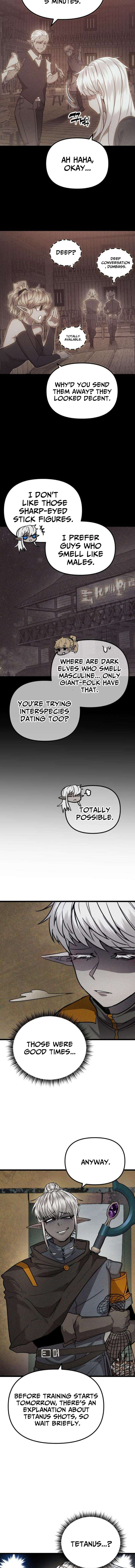 Fantasy Induction Corps chapter 2 page 11