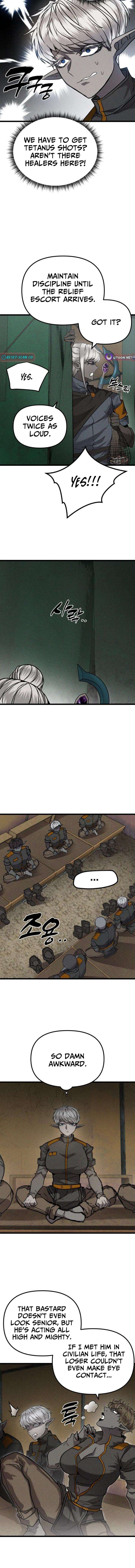 Fantasy Induction Corps chapter 2 page 12