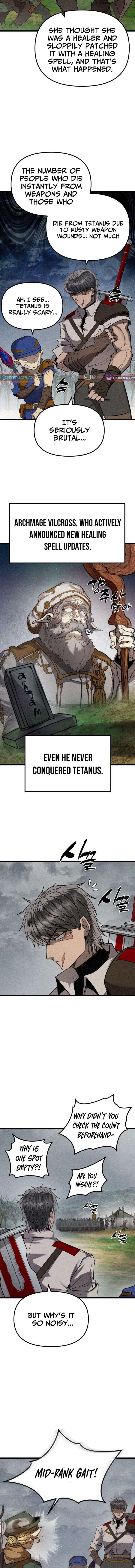 Fantasy Induction Corps chapter 2 page 19