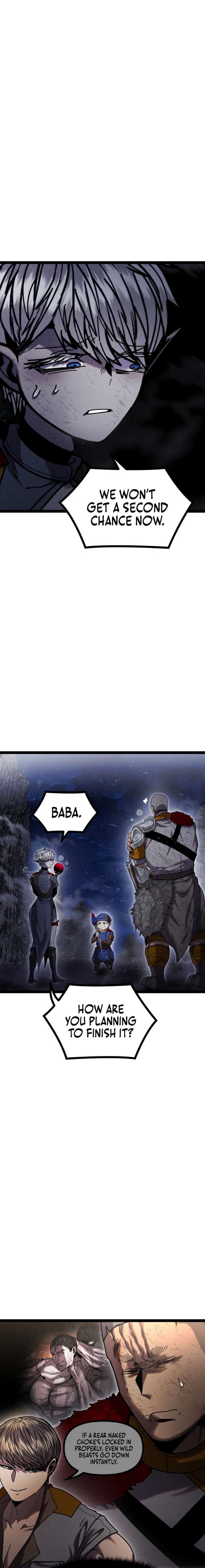 Fantasy Induction Corps chapter 21 page 8