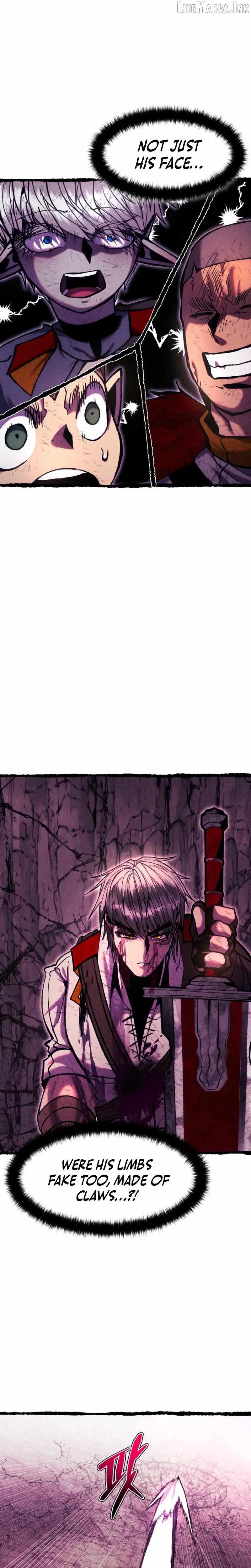 Fantasy Induction Corps chapter 33 page 13