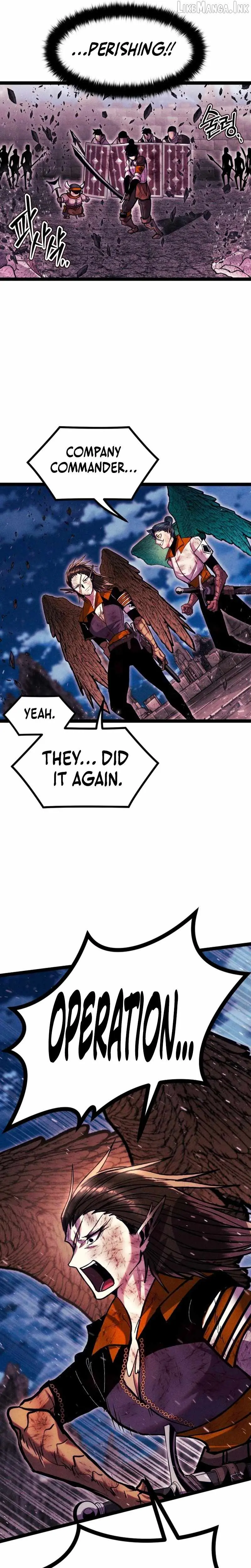 Fantasy Induction Corps chapter 34 page 19