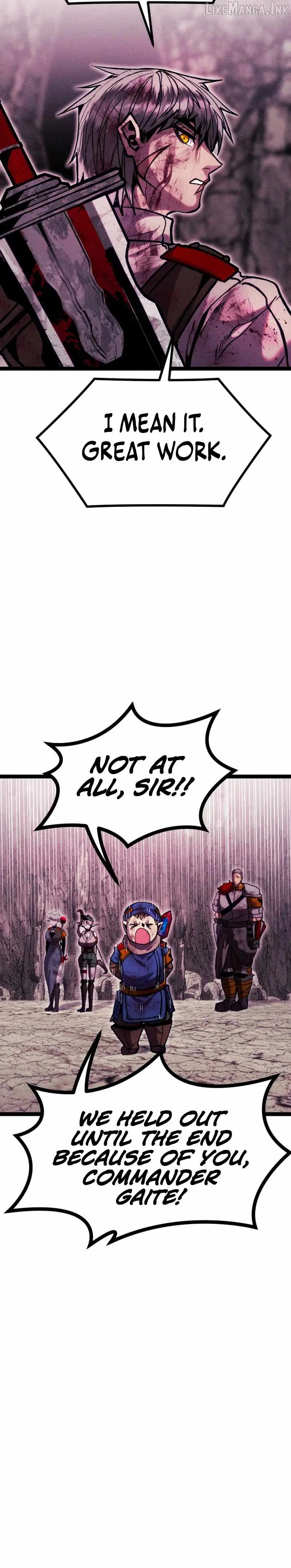 Fantasy Induction Corps chapter 34 page 33